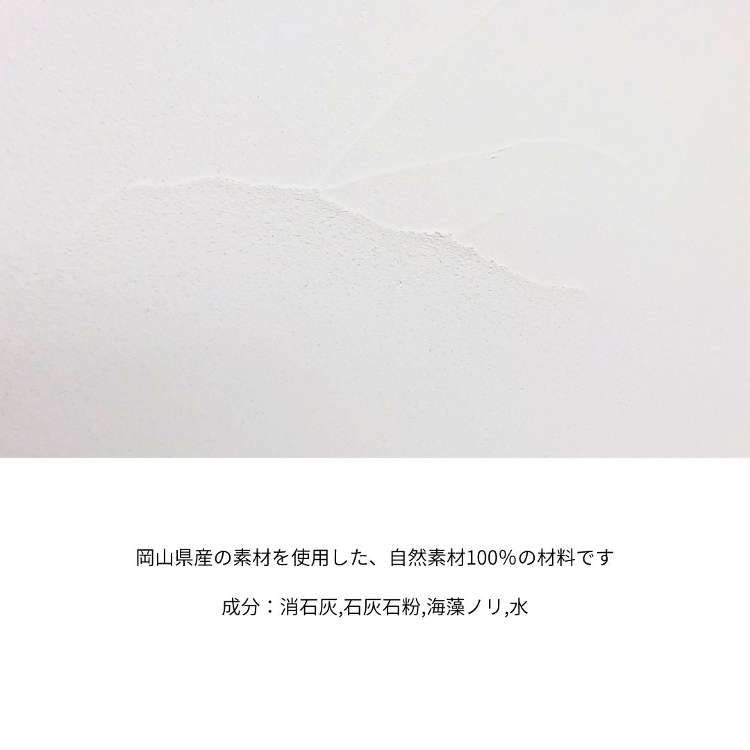 本格漆喰-Standard-