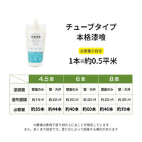 漆喰補修キット
